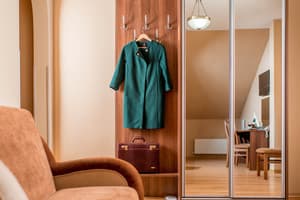 Отель Писанка Hotel & SPA. Полулюкс 4-местный однокомнатный 33 кв.м. 7