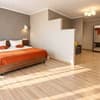 Готель Писанка Hotel & SPA. Напівлюкс 4-місний однокімнатний 33 кв.м. 3