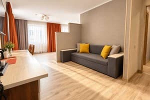 Готель Писанка Hotel & SPA. Напівлюкс 4-місний однокімнатний 33 кв.м. 2