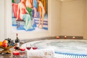 Отель Писанка Hotel & SPA. Стандарт двухместный Стандарт 3