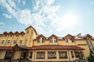 Отель Писанка Hotel & SPA. Стандарт двухместный кровельным окном 5