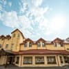 Отель Писанка Hotel & SPA. Стандарт двухместный кровельным окном 5