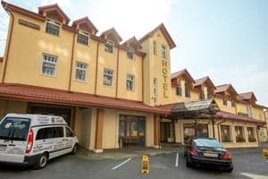 Отель Писанка Hotel & SPA. Стандарт двухместный кровельным окном 6
