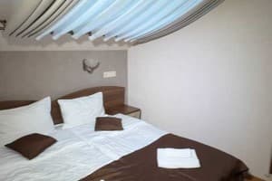 Отель Писанка Hotel & SPA. Стандарт двухместный кровельным окном 1