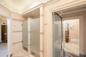 Отель Писанка Hotel & SPA. Стандарт трехместный улучшеный с балконом  5