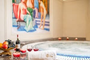 Отель Писанка Hotel & SPA. Стандарт трехместный улучшеный с балконом  6