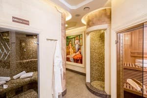 Готель Писанка Hotel & SPA. Стандарт тримісний покращений з балконом 8