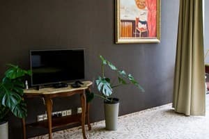 Отель Plaza. Полулюкс двухместный 603 14