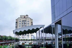 Отель Plaza. Полулюкс двухместный 603 16