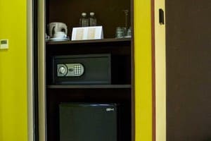 Отель Plaza. Полулюкс двухместный 603 1