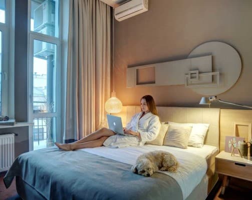 Мини-отель Poet Art Hotel