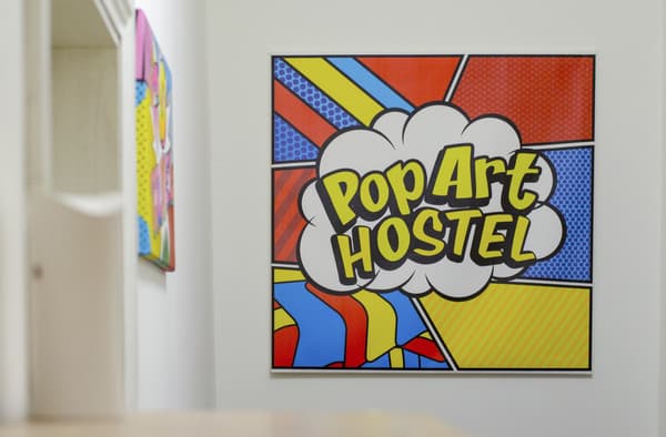 Pop Art Hostel 2