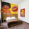 Pop Art Hostel 3-4/9