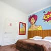 Хостел Pop Art Hostel. Комфорт двомісний №2 1