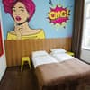 Хостел Pop Art Hostel. Комфорт двомісний №2 2