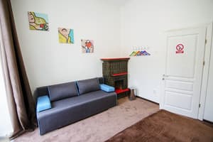Хостел Pop Art Hostel. Комфорт двомісний №2 3