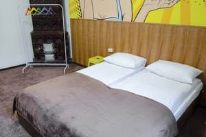 Хостел Pop Art Hostel. Комфорт двомісний №3 4
