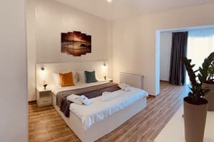 Апарт-отель Посейдон. Люкс двухместный с балконом 2