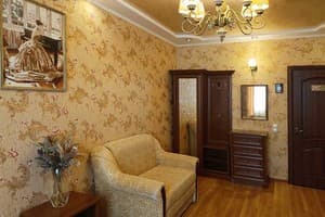 Апарт-отель Poznyakoff Aparthotel. Эконом двухместный 368 11
