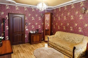 Апарт-отель Poznyakoff Aparthotel. Люкс двухместный 456 9