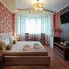 Апарт-отель Poznyakoff Aparthotel. Полулюкс двухместный 372 7