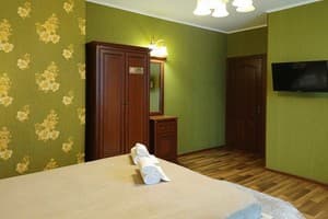 Апарт-отель Poznyakoff Aparthotel. Полулюкс двухместный 457 11