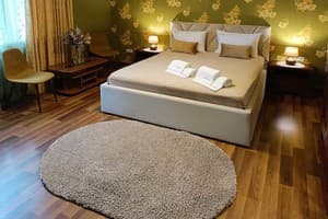 Апарт-отель Poznyakoff Aparthotel. Полулюкс двухместный 457 12
