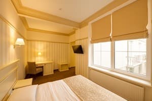 Готель Premier Geneva Hotel. Класік двомісний  1
