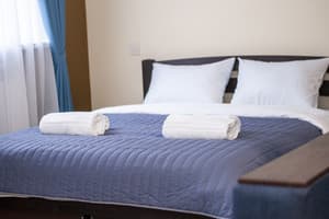 Отель Prestige Apartments на проспекте Петра Калнышевского. Люкс двухместный Lux 2