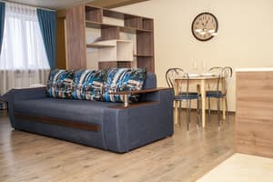 Отель Prestige Apartments на проспекте Петра Калнышевского. Люкс двухместный Lux 3