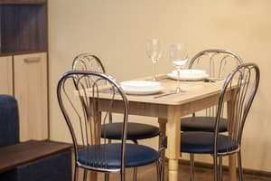 Отель Prestige Apartments на проспекте Петра Калнышевского. Люкс двухместный Lux 5