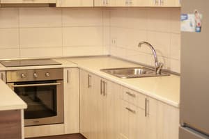 Отель Prestige Apartments на проспекте Петра Калнышевского. Люкс двухместный Lux 7