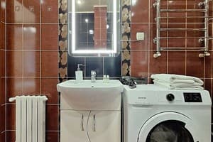 Пушкіна-88. Alex Apartments. Цілодобове безконтактне заселення 24/7 17