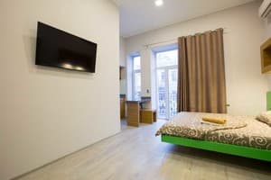 Апарт-отель Пушкинская 64 в самом центре. Апартаменты 4-местный  2