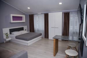 Апарт-отель Пушкинская 64 в самом центре. Апартаменты 4-местный  5