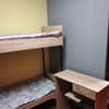 Хостел Радуга. Місце у загальному 4-місному номері  2