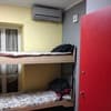 Хостел Радуга. Місце у загальному 4-місному номері  4