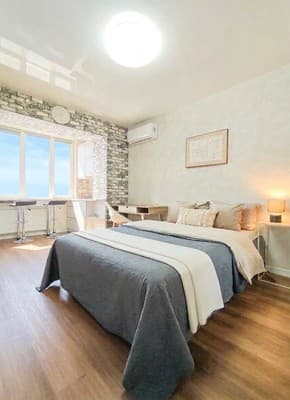 Квартира Радужная студия на Южном вокзале