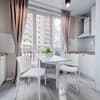 Апарт-готель Апартаменти біля залізничного вокзалу PICK HOME. Апартаменти двомісний Світла студія 11