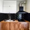 Апарт-готель Апартаменти біля залізничного вокзалу PICK HOME. Апартаменти двомісний Оливкова студія 9
