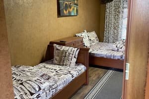 Частная усадьба Ранчо у Виктора. Стандарт трехместный  3