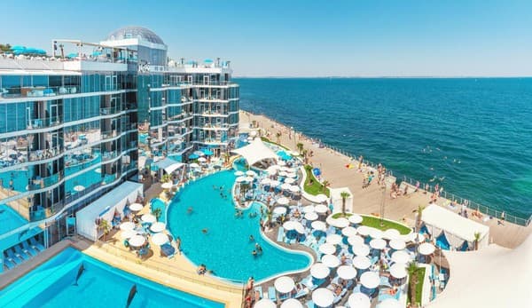 Resort & Spa Hotel NEMO 64