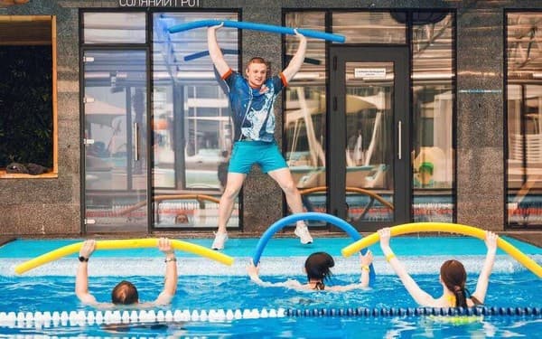 Resort & Spa Hotel NEMO 34