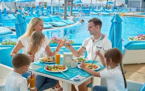Resort & Spa Hotel NEMO 69
