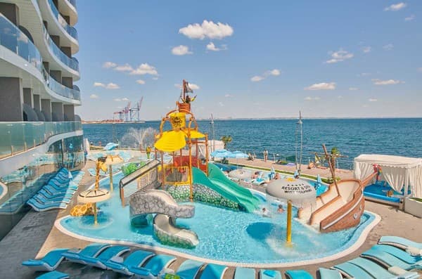Resort & Spa Hotel NEMO 66