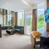 Спа-отель Resort & Spa Hotel NEMO. Люкс двухместный вид на город +1 2