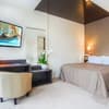 Спа-отель Resort & Spa Hotel NEMO. Люкс двухместный вид на город +1 4