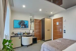 Спа-отель Resort & Spa Hotel NEMO. Стандарт двухместный боковой вид на море 4