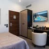 Спа-отель Resort & Spa Hotel NEMO. Стандарт двухместный боковой вид на море 6