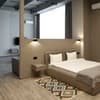 Апарт-отель Rest Inn apart hotel. 4-местном номере  1